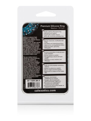 premium silicone ring medium