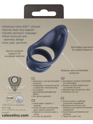 viceroy perineum dual ring viceroy perineum dual ring