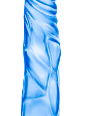 b yours sweet 'n hard 5 blue