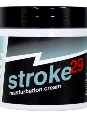 gun oil stroke 29 6 oz 178ml jar masturbation cream