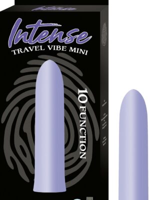 intense travel vibe mini lavender