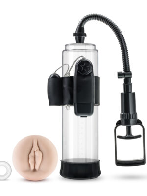 performance vx 4 male enhancement pump system clear
