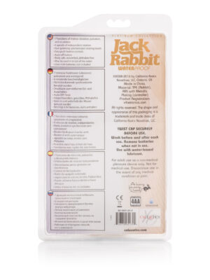 platinum jack rabbit gold