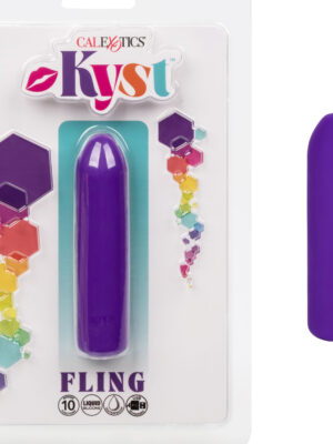 kyst fling purple