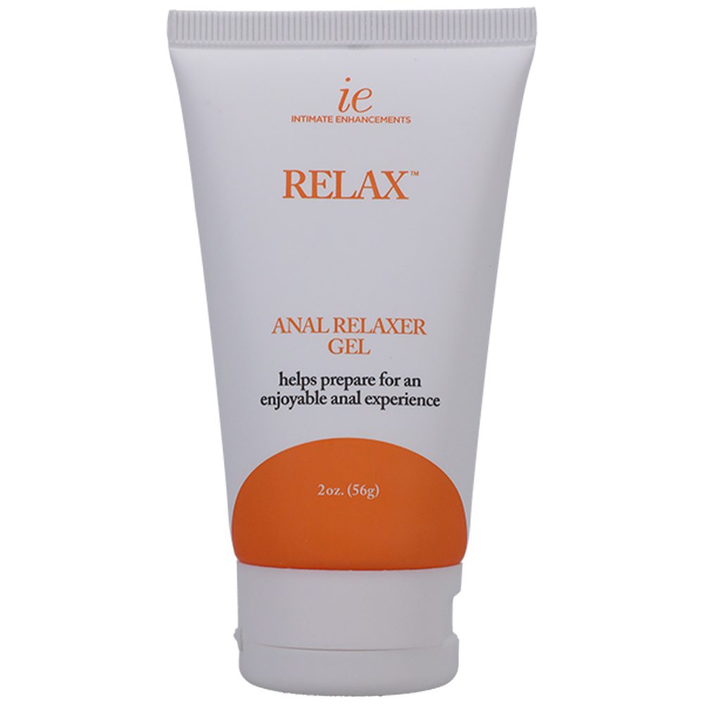 relax anal relaxer for everyone 2 oz. bulk
