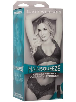 main squeeze blair williams