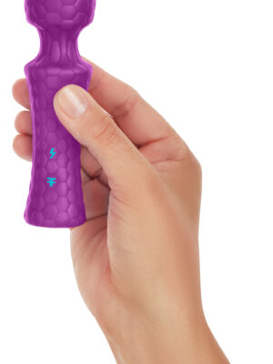 ultra wand mini purple