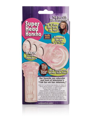 sue johnson super head honcho