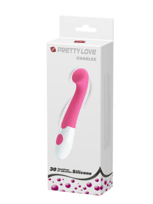 pretty love charles 30 vibrating functions