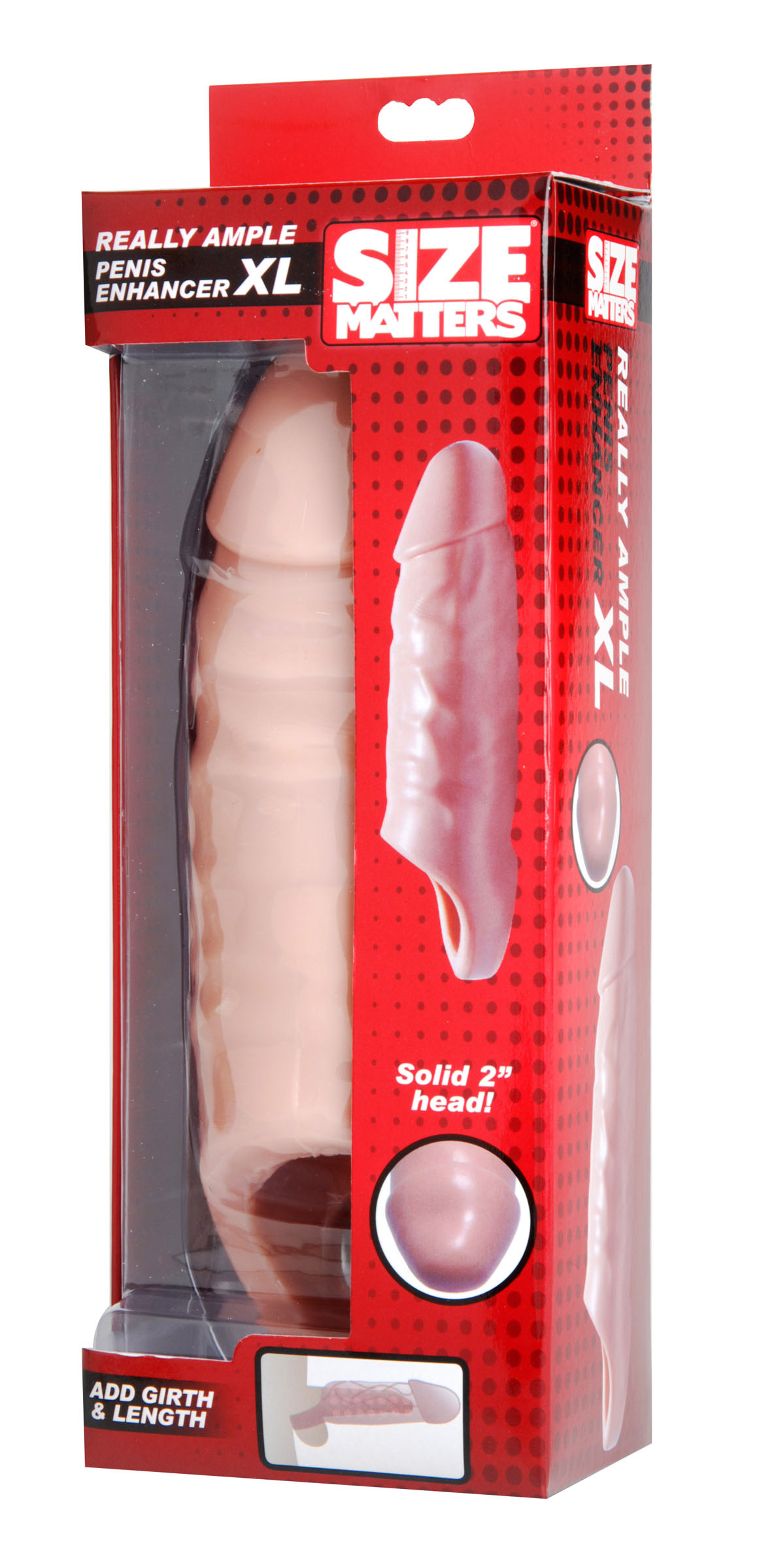 really ample penis enhancer xl
