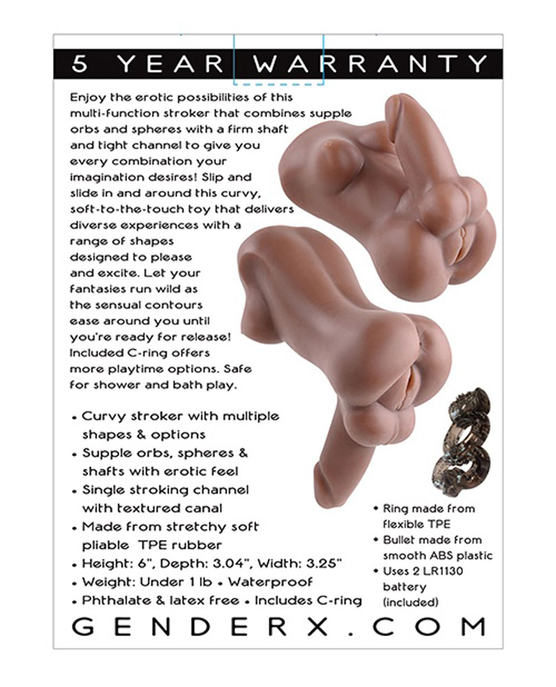 complete package dark