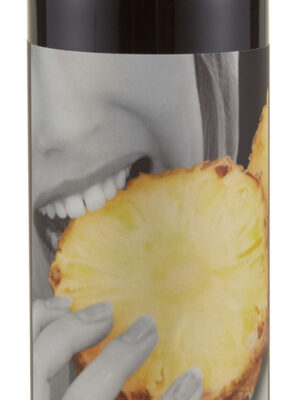 edible massage oil pineapple 8 fl. oz.