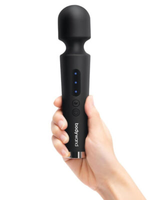 bodywand 8 inch power wand black bodywand 8 inch power wand black
