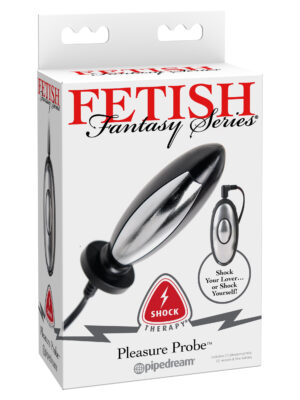 fetish fantasy shock therapy pleasure probe fetish fantasy shock therapy pleasure probe
