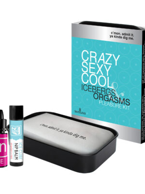 crazy sexy cool icebergs orgasms pleasure kit