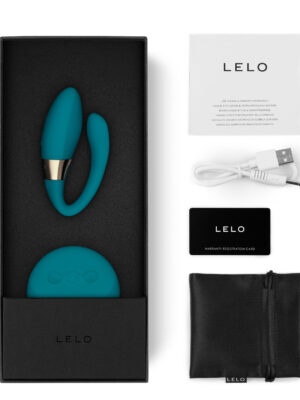 tiani duo ocean blue