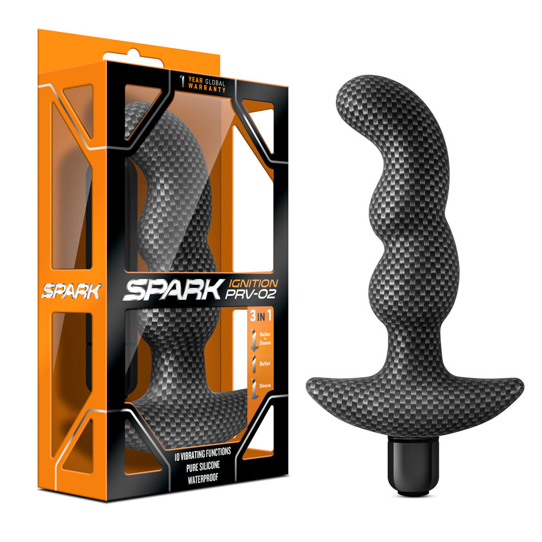 spark ignition prv 02 carbon fiber spark ignition prv 02 carbon fiber