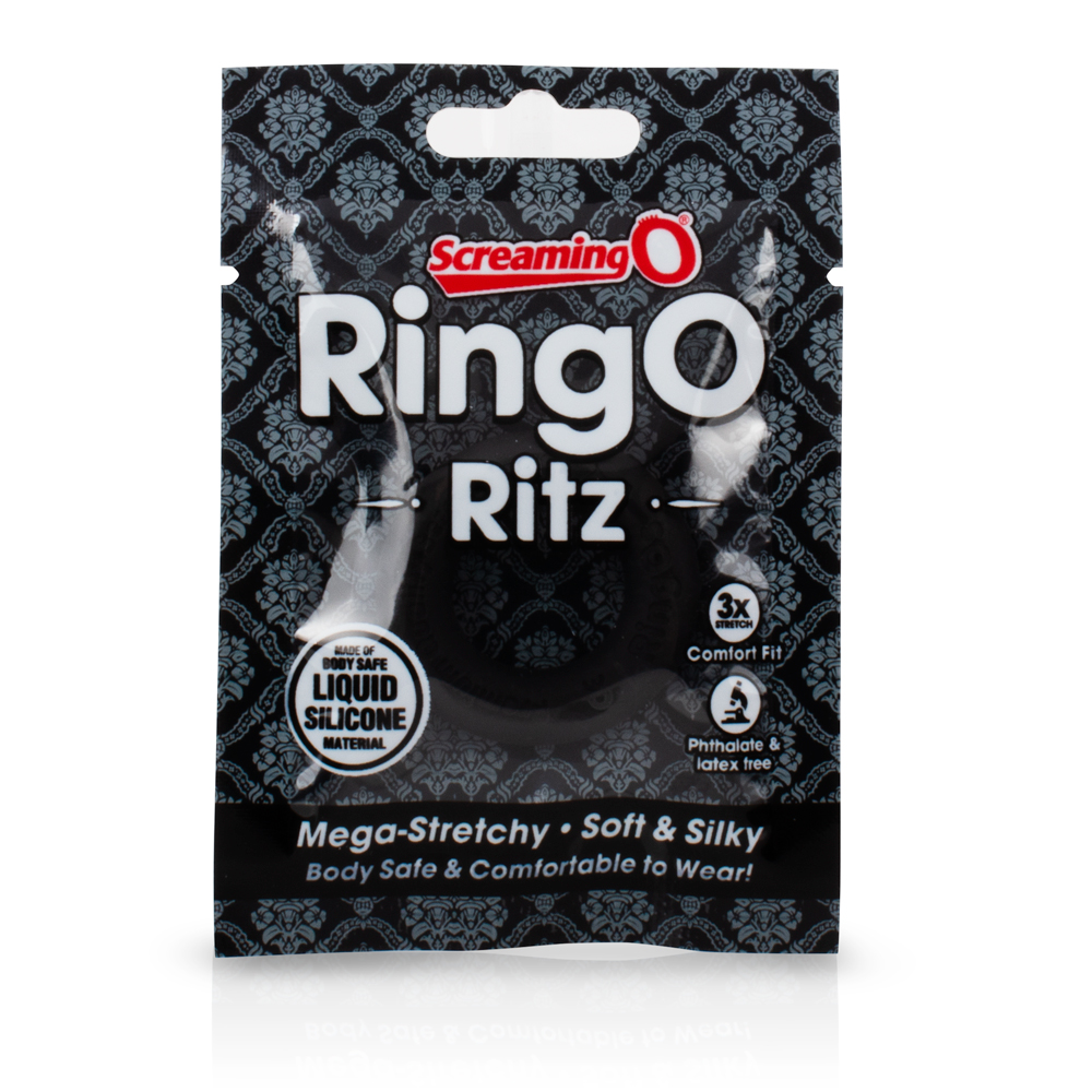 ringo ritz black