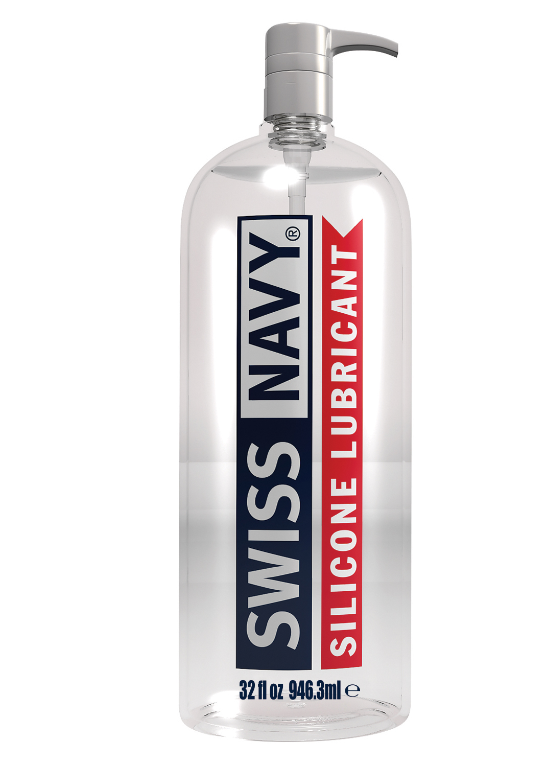 swiss navy silicone lube 32 fl. oz. swiss navy silicone lube 32 fl. oz.