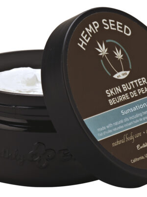 hemp seed skin butter sunsational