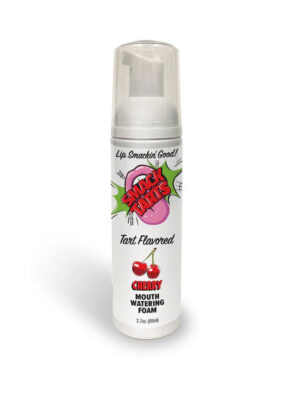 smack tarts mouthwatering foam 2.7oz sour cherry