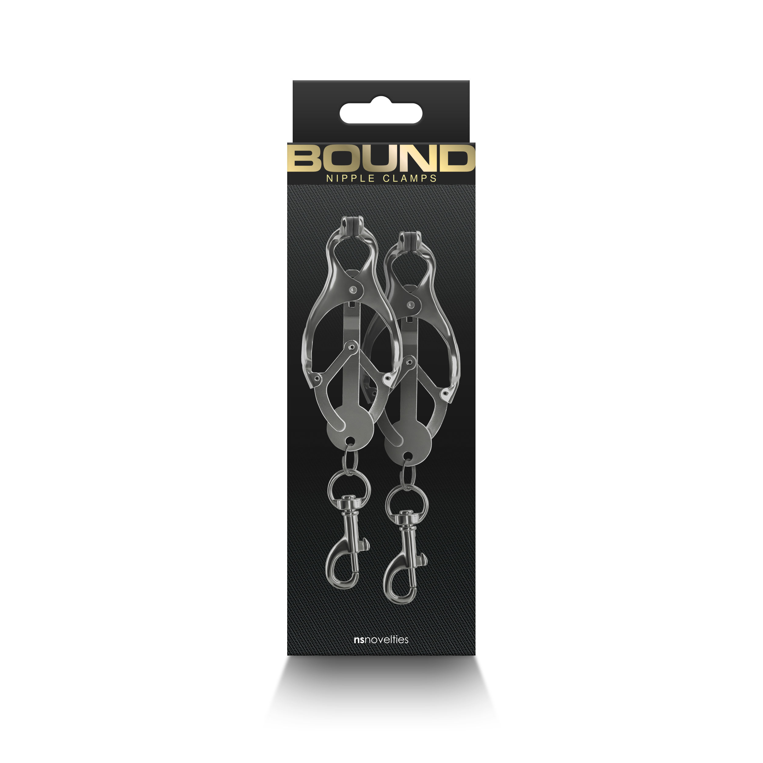 bound nipple clamps c3 gunmetal bound nipple clamps c3 gunmetal