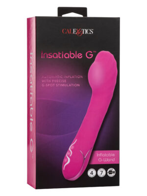 insatiable g inflatable g wand insatiable g inflatable g wand