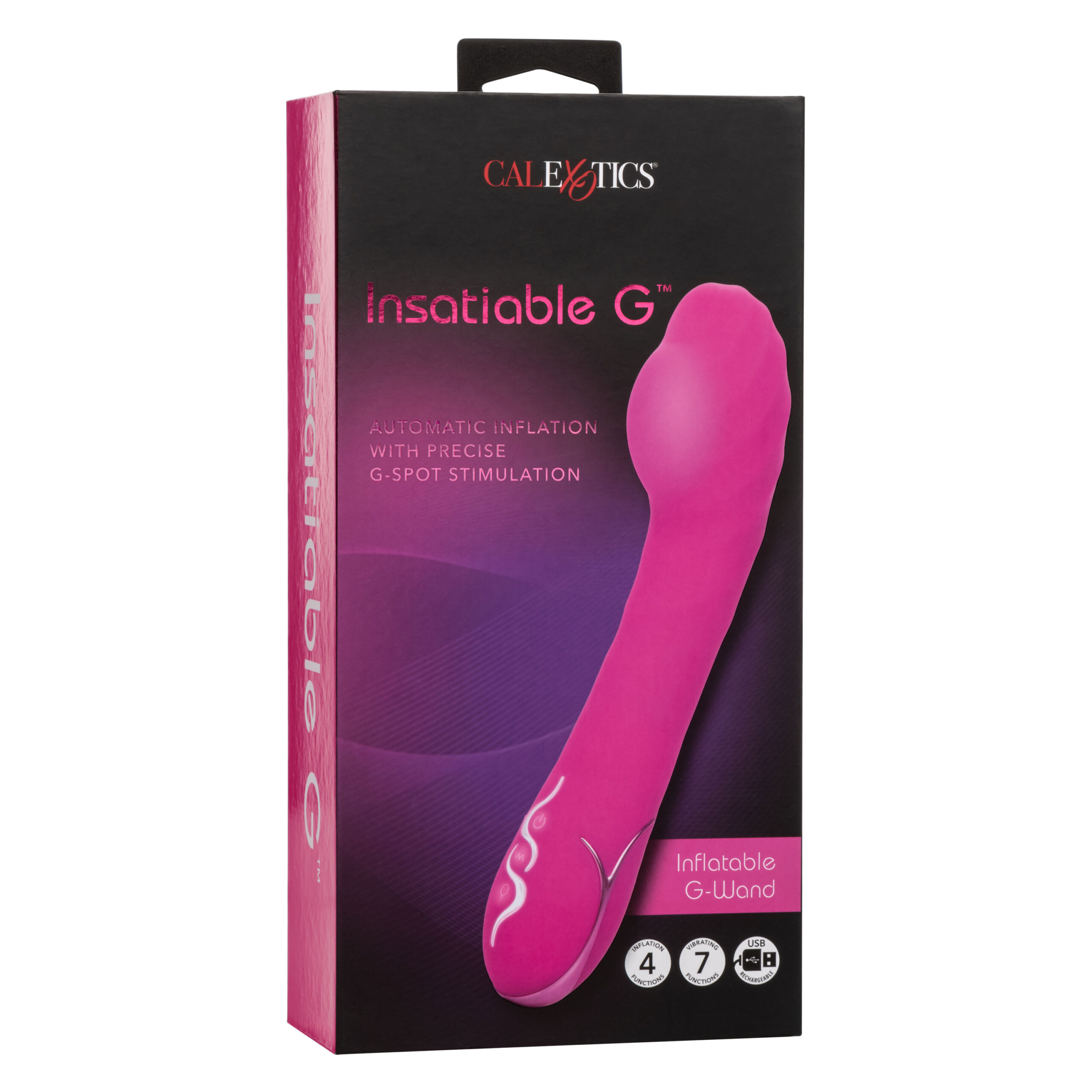 insatiable g inflatable g wand