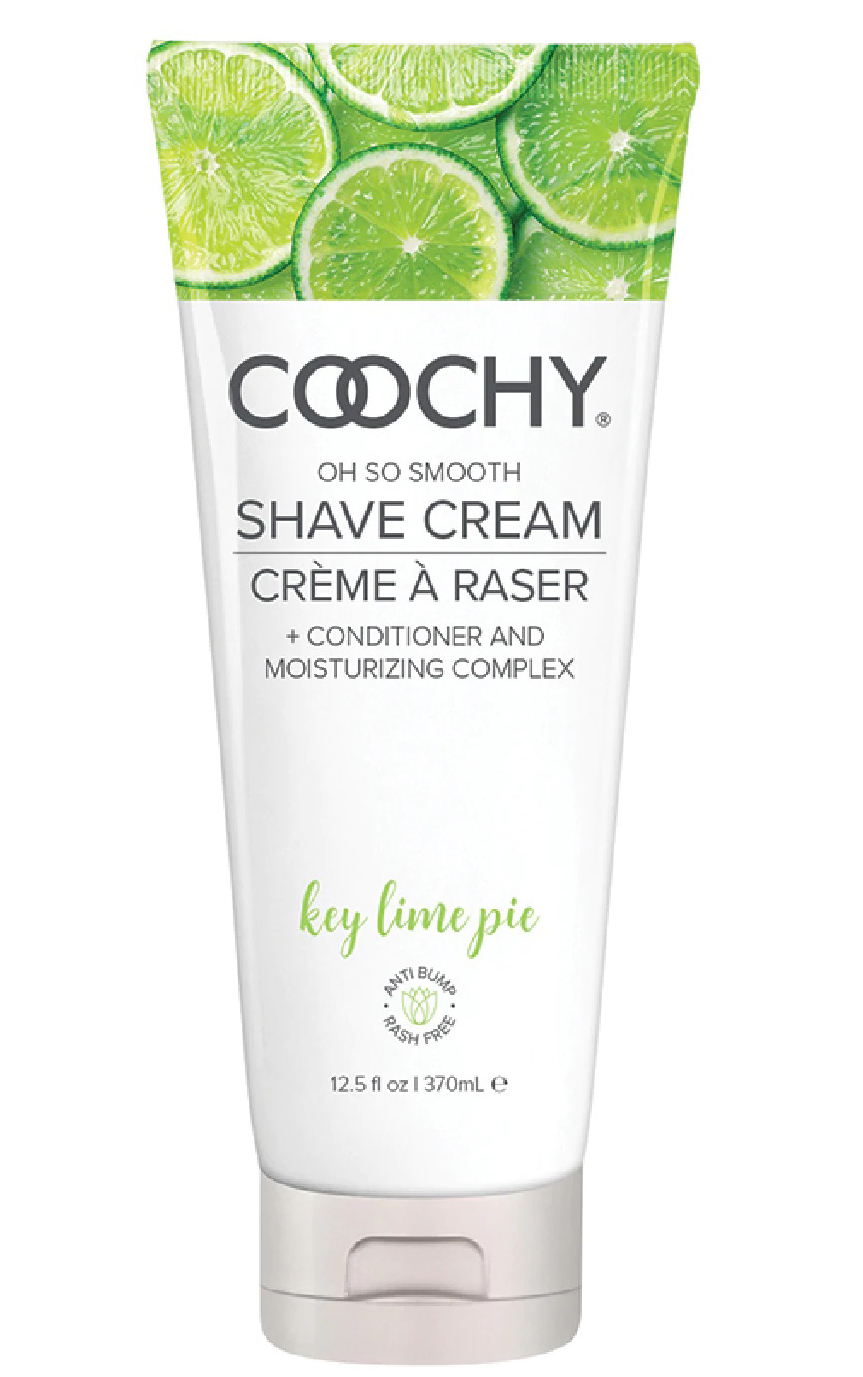 coochy shave cream key lime pie 12.5 oz coochy shave cream key lime pie 12.5 oz