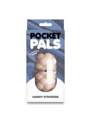 pocket pals bubbles white