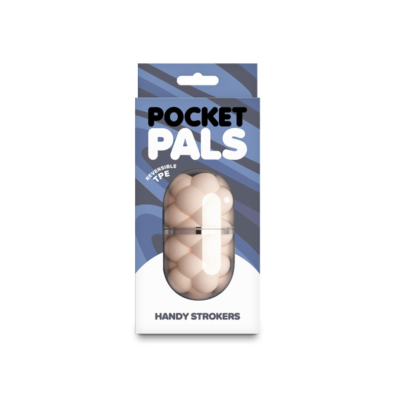 pocket pals bubbles white