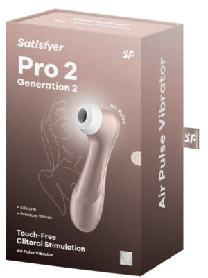 satisfyer pro 2 generation 2 rose gold satisfyer pro 2 generation 2 rose gold