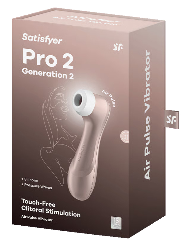 satisfyer pro 2 generation 2 rose gold satisfyer pro 2 generation 2 rose gold