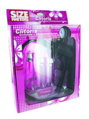 clitoris enhancement & excitement system clitoris enhancement & excitement system