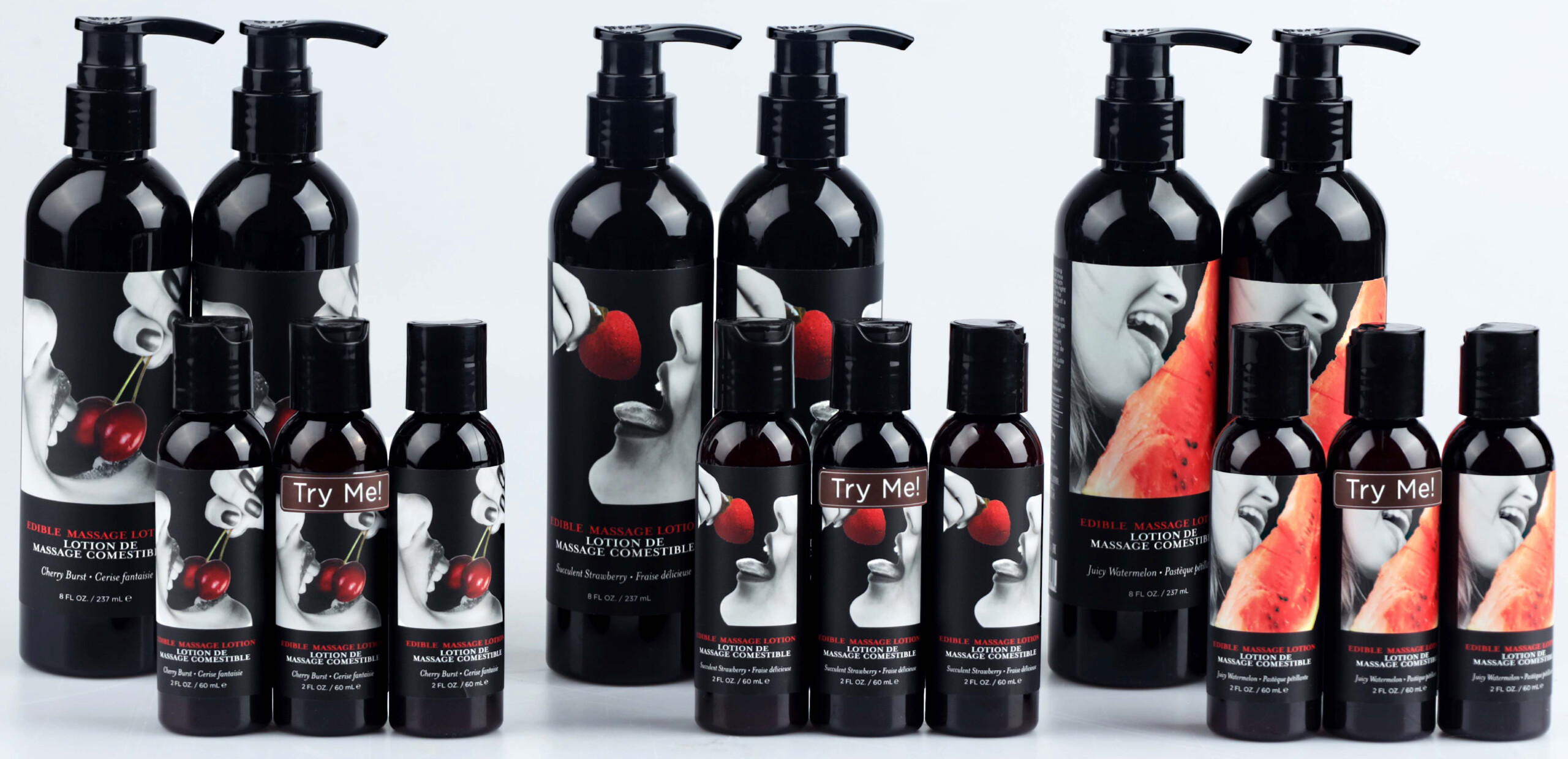 edible massage lotion prepack small edible massage lotion prepack small