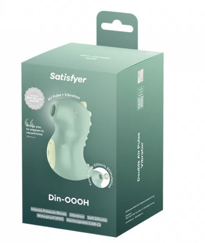 din oooh green din oooh green