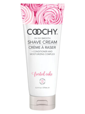 coochy shave cream frosted cake 12.5 fl oz coochy shave cream frosted cake 12.5 fl oz