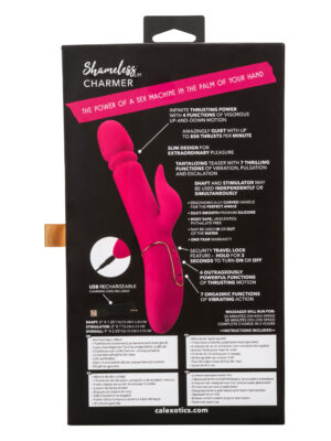 shameless slim charmer