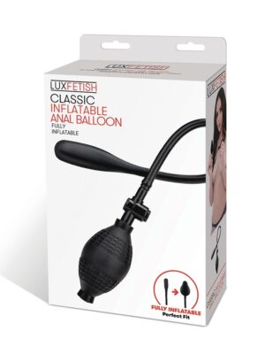 classic inflatable anal balloon