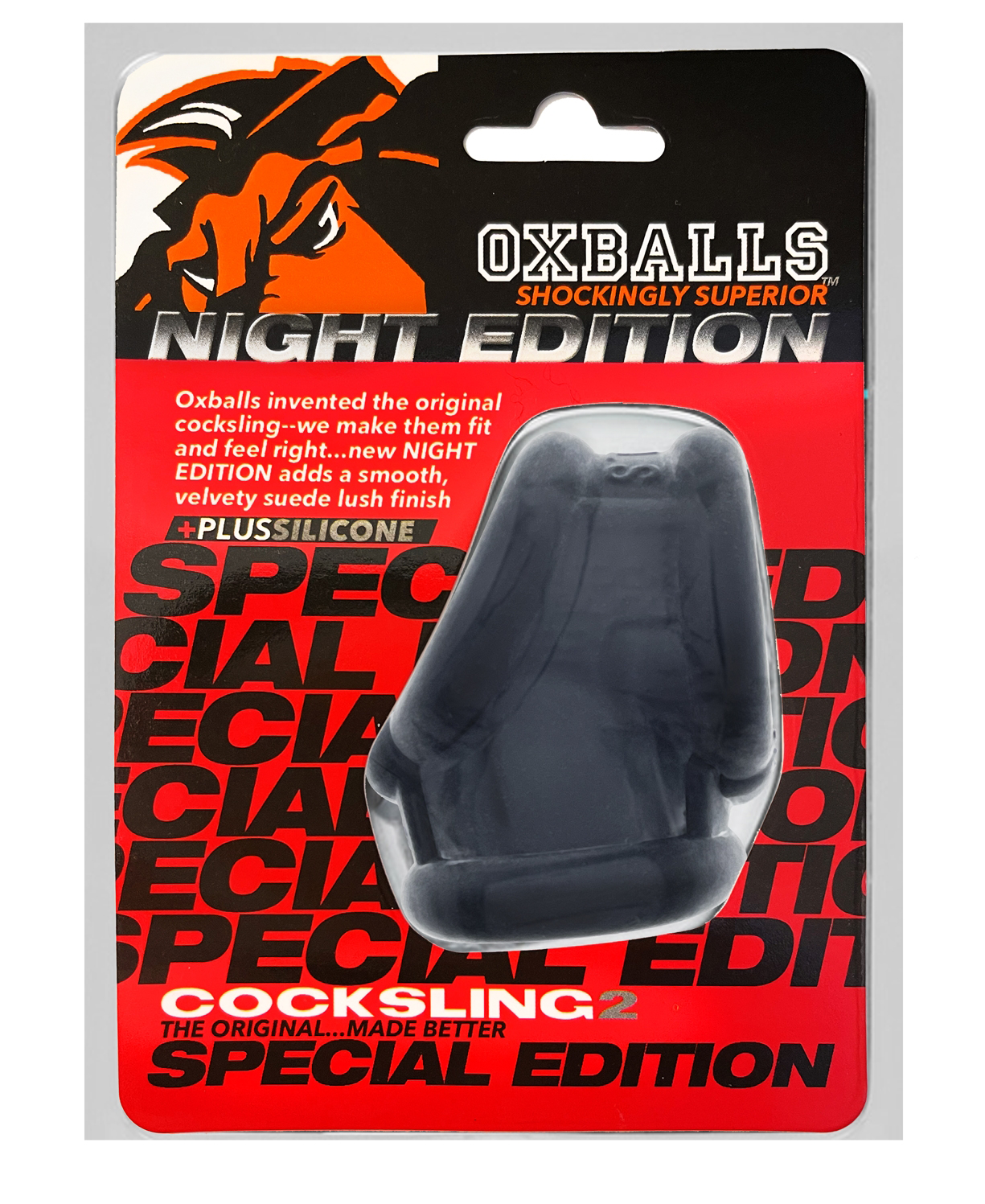 cocksling 2 night black cocksling 2 night black