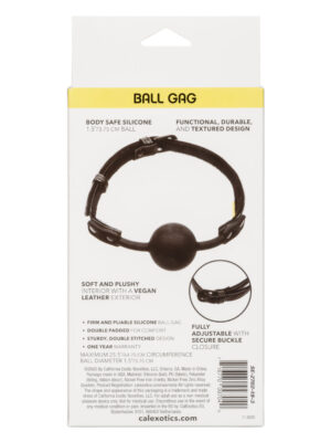 boundless ball gag