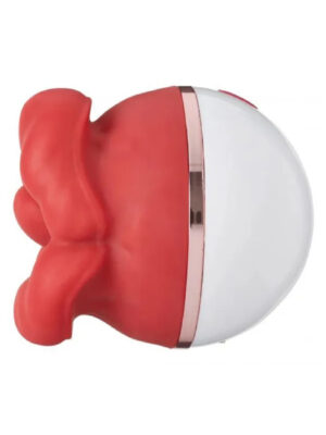 big lips suction and licking red big lips suction and licking red