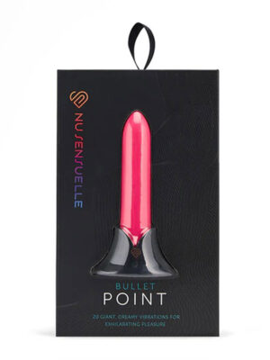 nu sensuelle point bullet pink nu sensuelle point bullet pink
