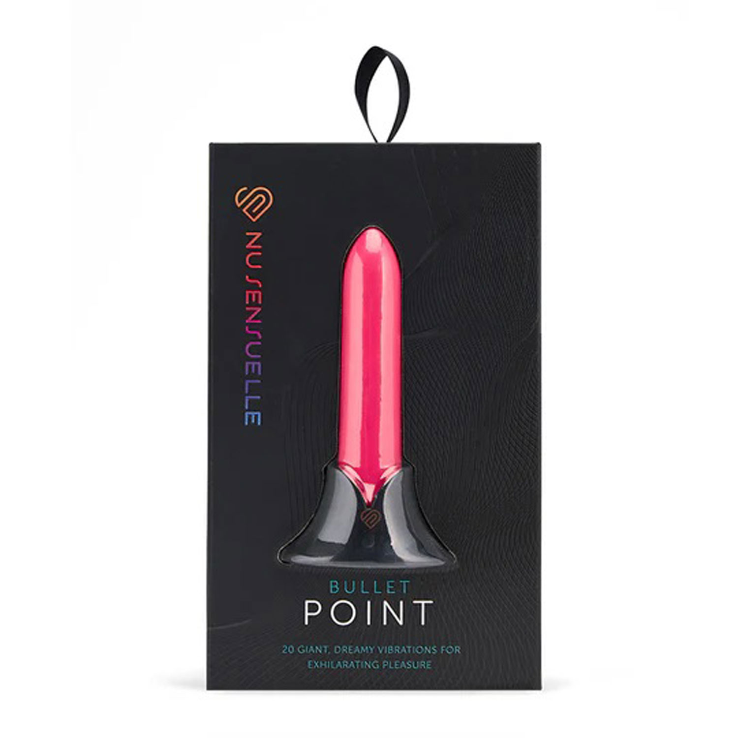 nu sensuelle point bullet pink