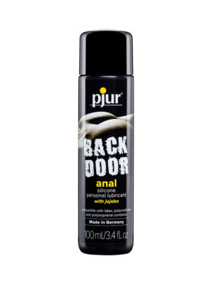 pjur backdoor anal glide 3.4 fl. oz. 100ml