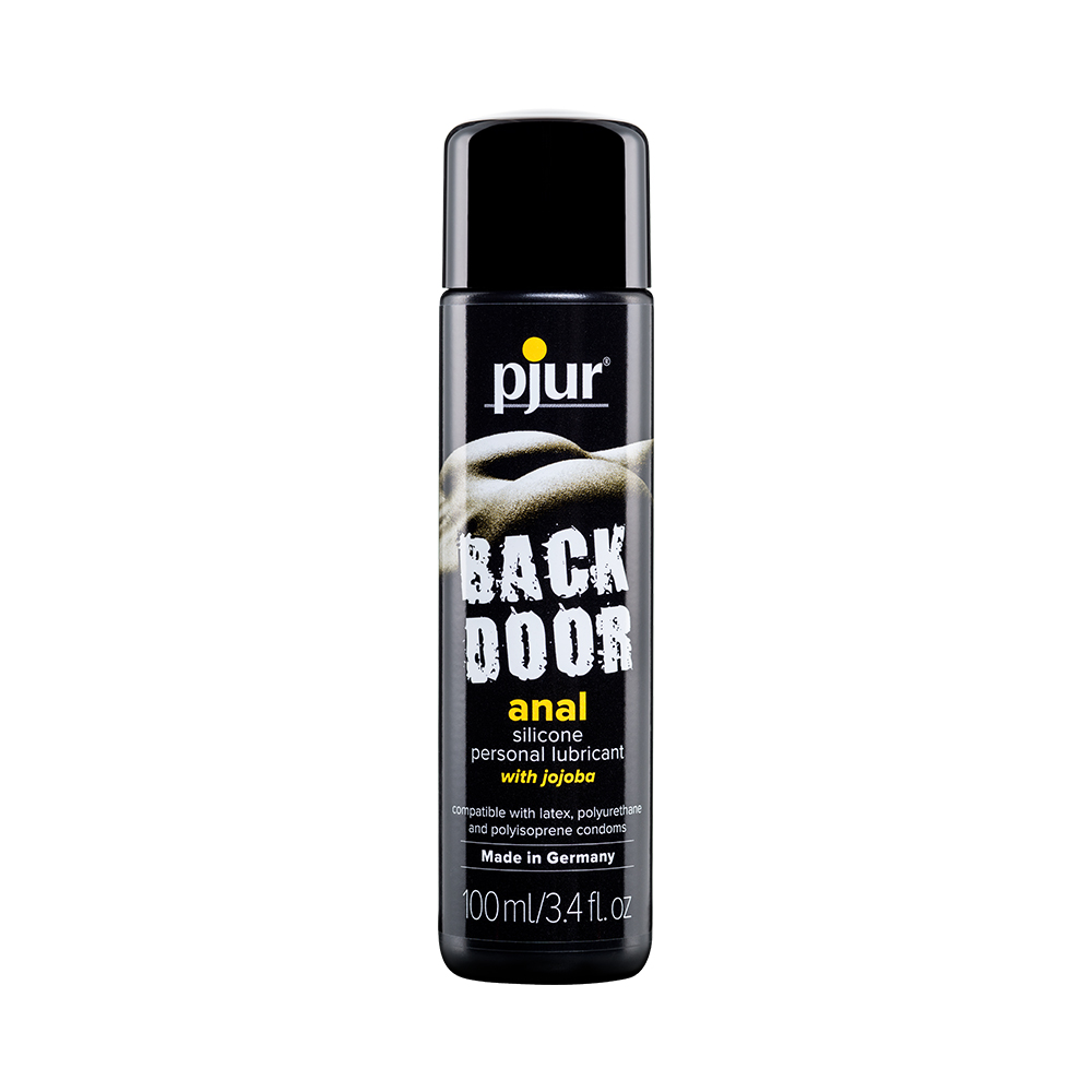 pjur backdoor anal glide 3.4 fl. oz. 100ml