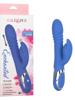 enchanted teaser blue