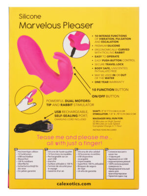 mini marvels silicone marvelous pleaser mini marvels silicone marvelous pleaser