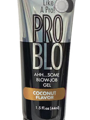 problo oral pleasure gel coconut problo oral pleasure gel coconut