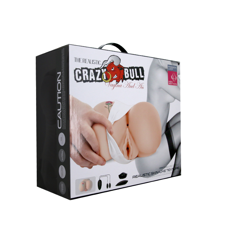 crazy bull the realistic skin like texture vagina and anal masturbator vibration and doubled entrance crazy bull the realistic skin like texture vagina and anal masturbator vibration and doubled entrance